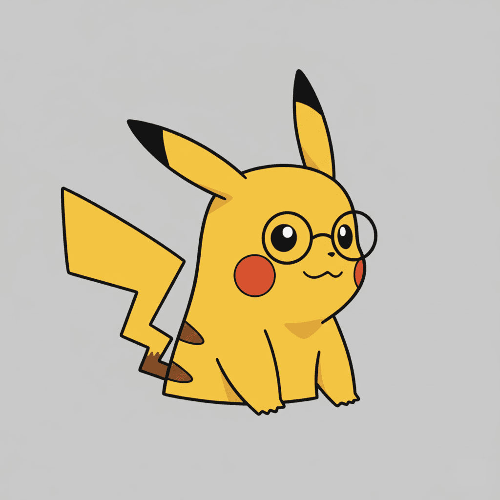 Pika Notion Logo