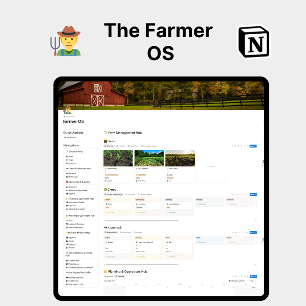 Farmer OS