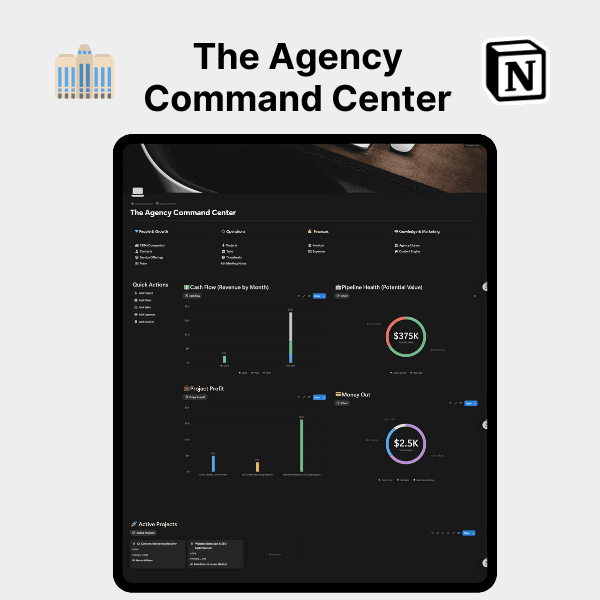The Agency OS